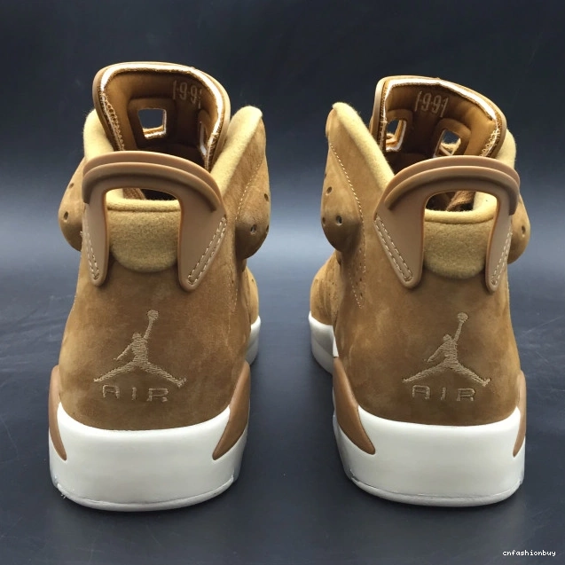 6 Jordan Retro Harvest
